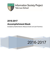 Cover for Accomplishment Book 2016-2017