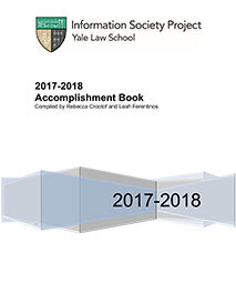 Cover for Accomplishment Book 2017-18