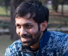 Headshot of Raghav Srivastava