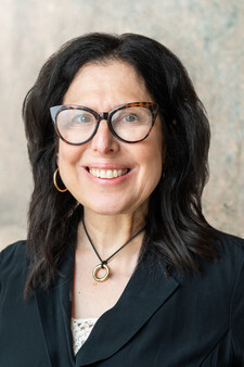 Photo of Dr. Andrea Silber