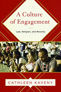 Book cover of A Culture of Engagement