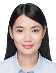 Headshot of Xinyu Huang