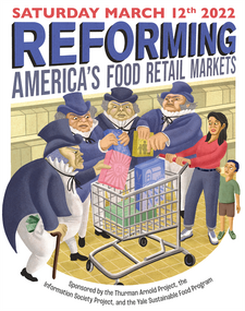 Reforming America's Food Retail Markets program cover