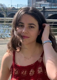 Sofia Fernandez Gonzalez Headshot