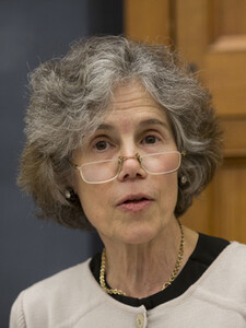 Headshot of Professor Judith Resnik