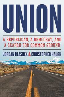 Union book cover