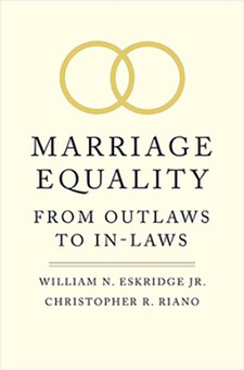 Marriage Equality book