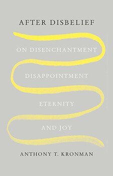 After Disbelief: On Disenchantment, Disappointment, Eternity, and Joy 