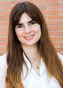 Headshot of Macarena Montes