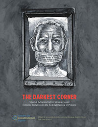 Report cover for The Darkest Corner