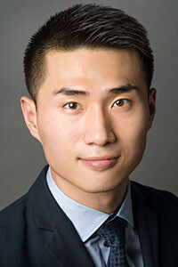 Headshot of Haoyang Carl Jiang