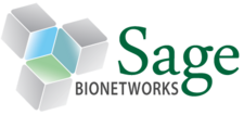 Logo of Sage Bionetworks