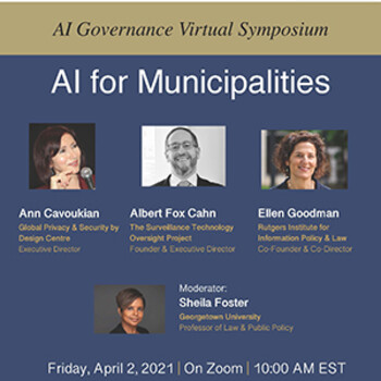 AI Governance Symposium 