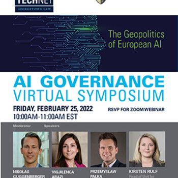 Feb 25 AI Symposium poster