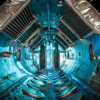 NASA's Vacuum Chamber 5, or VF-5