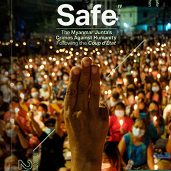 Schell center report cover image
