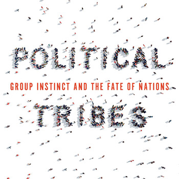 Book cover for Political Tribes