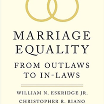 Marriage Equality book