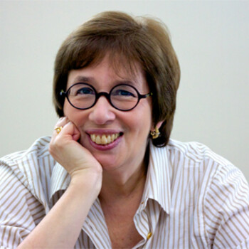 Headshot of Linda Greenhouse