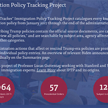 Immigration Policy Tracking Project