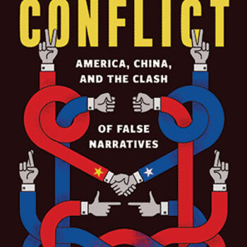 Accidental Conflict Book cover