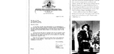 Letter from MGM about Butterfield 8