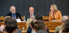 Ben Ginsberg, Bob Bauer, and Dean Heather Gerken