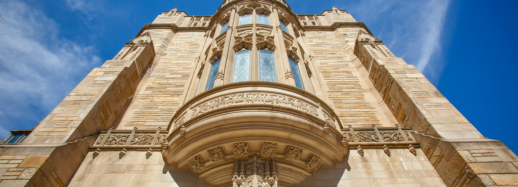 Yale Law School Sterling Law Building 