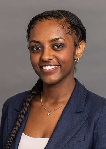 headshot of Lidya Niguse