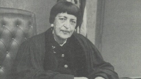 Photo of Jane Matilda Bolin ’31