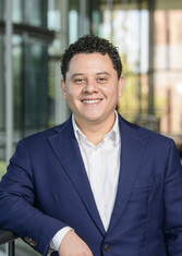 David Munguia Gomez headshot