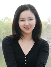 Portrait of Krystal Chen Zeng