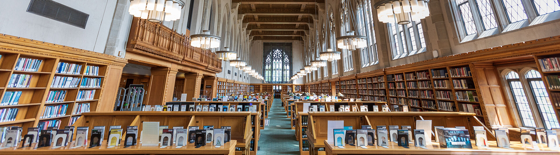 YLS Library Reading Room