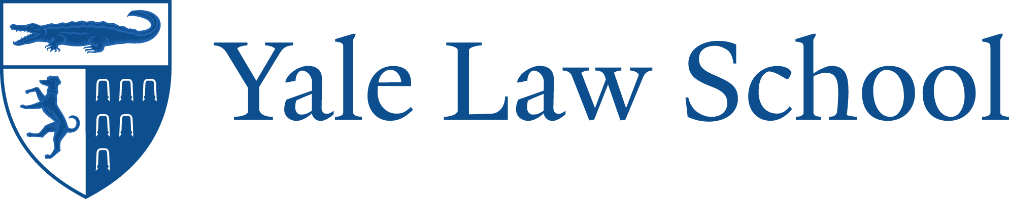 Yale Law School logo